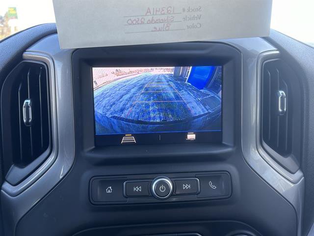 Certified 2022 Chevrolet Silverado 2500 Custom w/ Gooseneck/5TH Wheel Package image 17