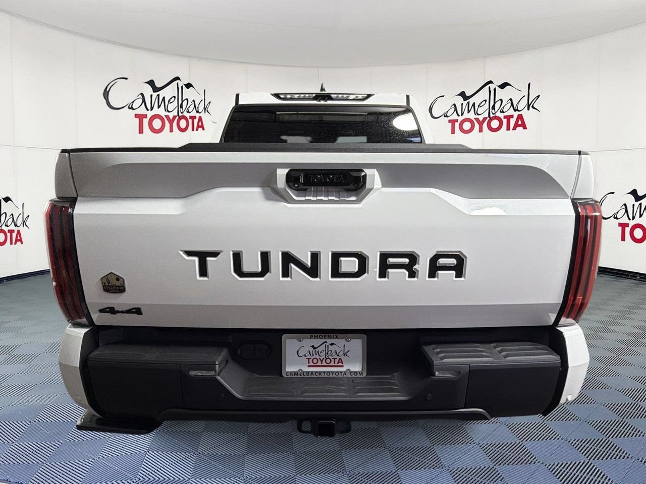 New 2026 Toyota Tundra Limited AWD/4WD image 6