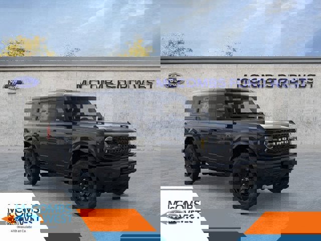 New 2025 Ford Bronco Big Bend