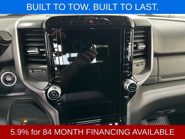 New 2026 RAM 2500 Big Horn AWD/4WD image 19