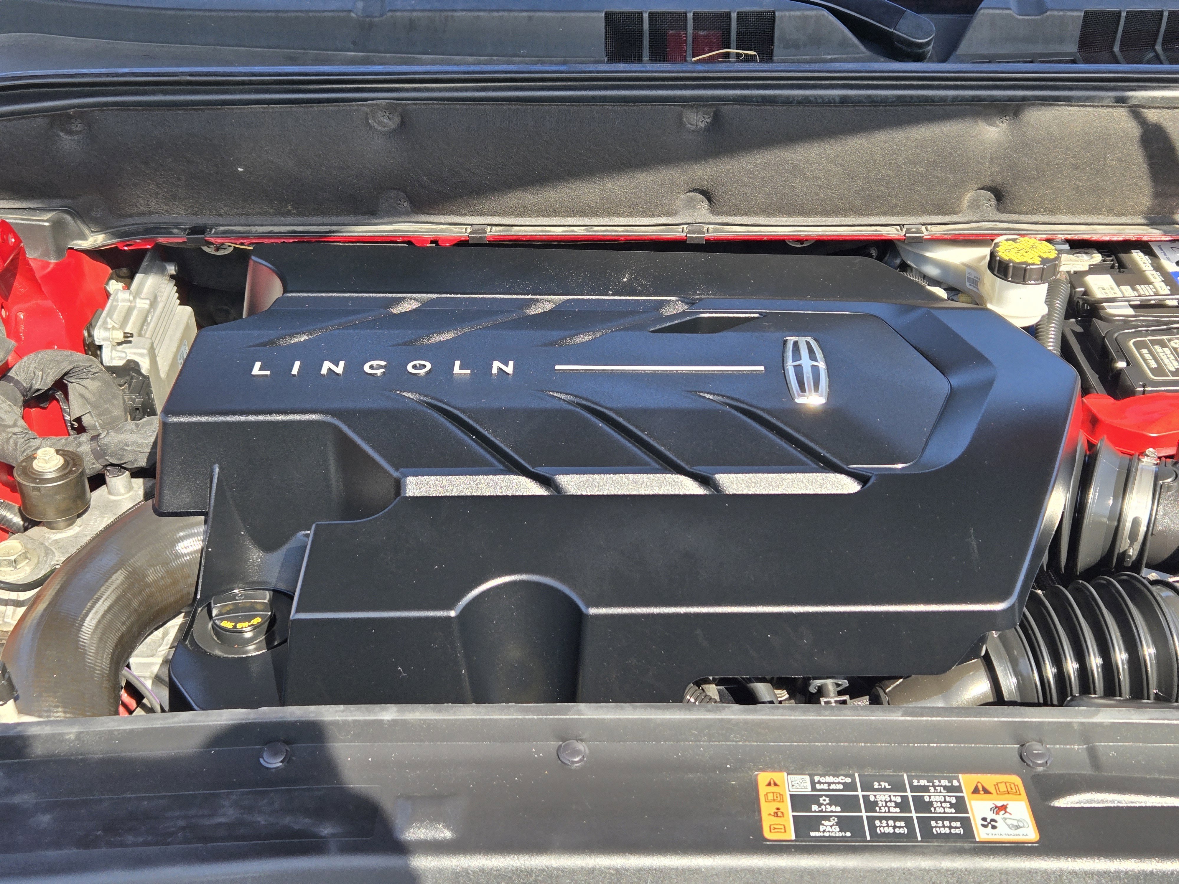 Used 2018 Lincoln MKX Reserve w/ Driver Assistance Package image 35