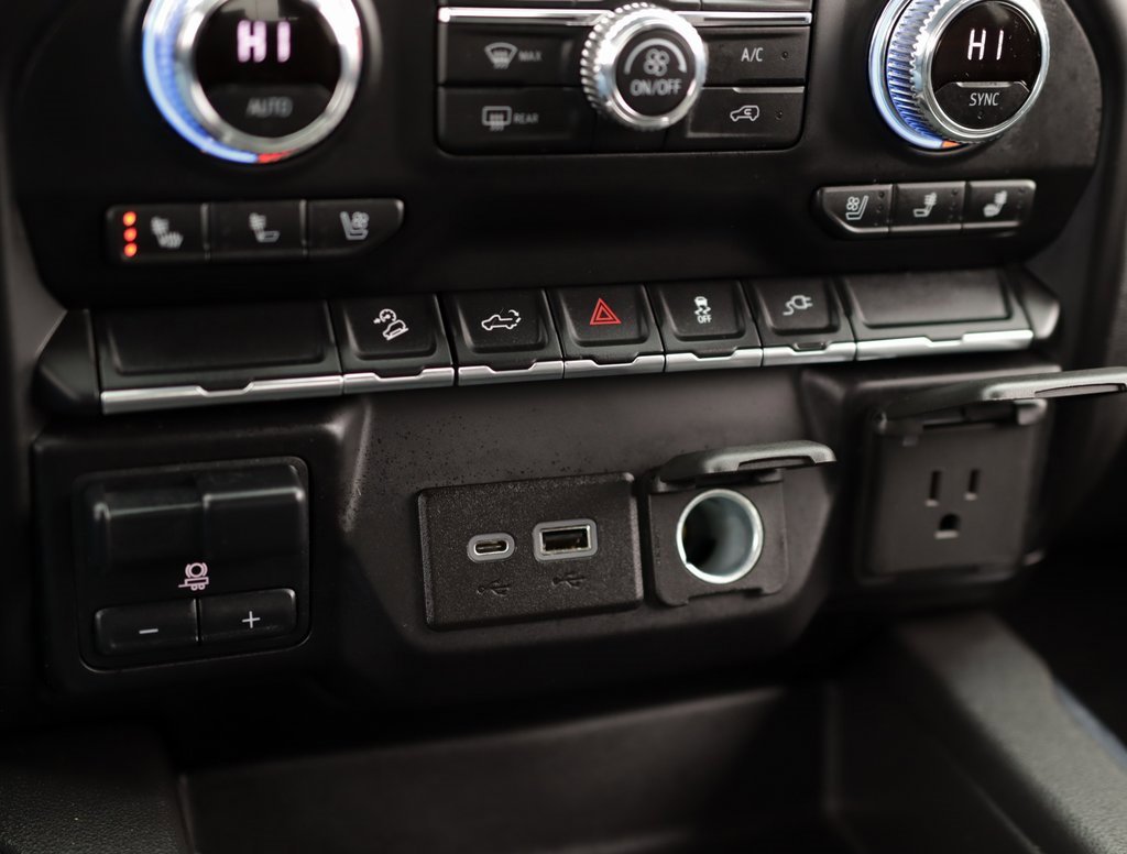 Used 2021 GMC Sierra 1500 AT4 image 17