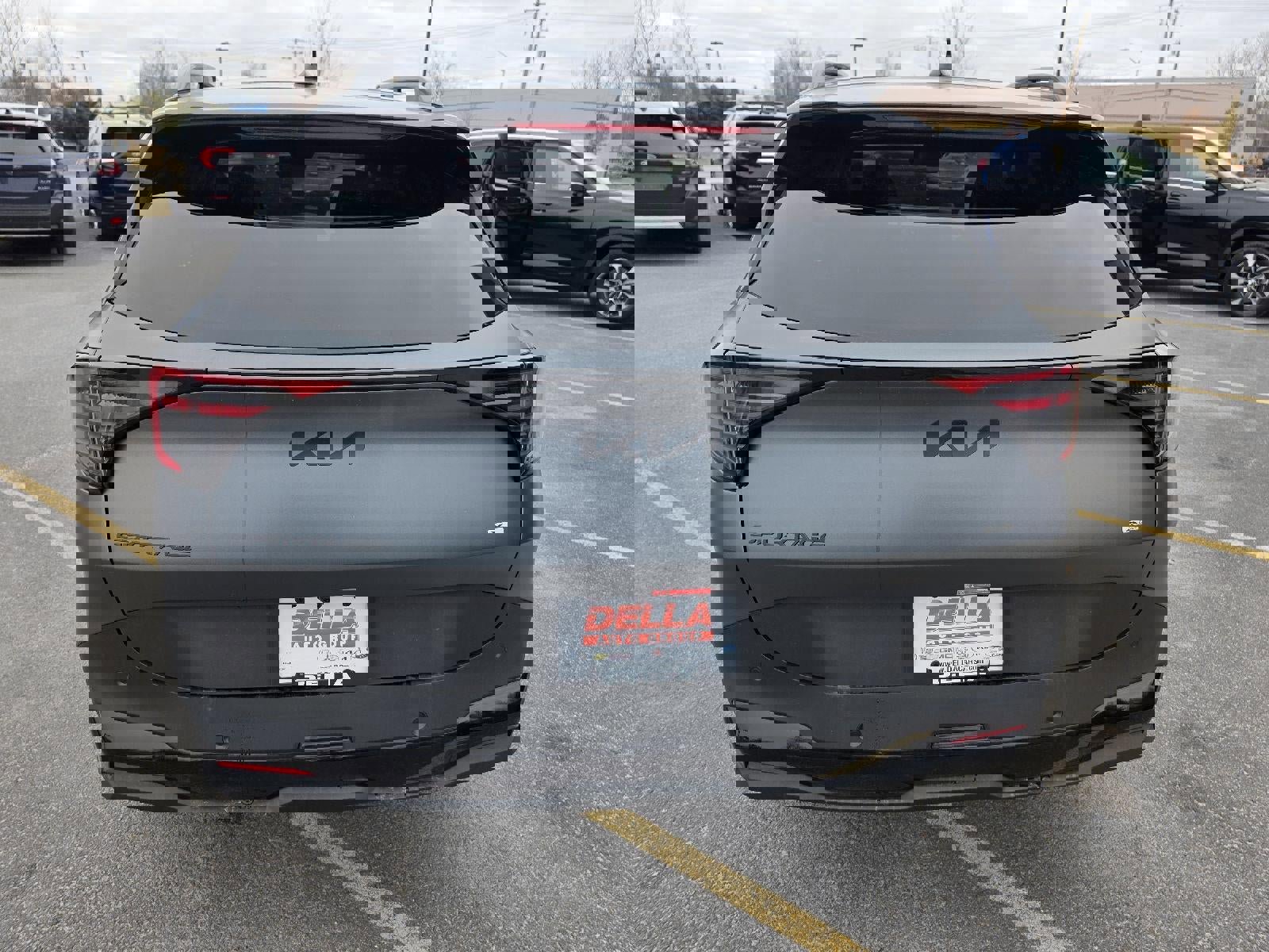 New 2026 Kia Sportage X-Line image 5