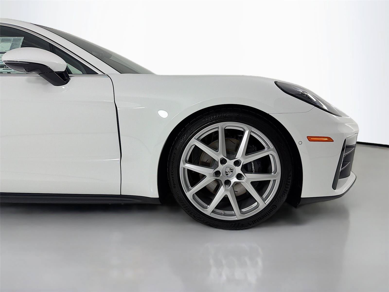 New 2026 Porsche Panamera 4 AWD/4WD image 24