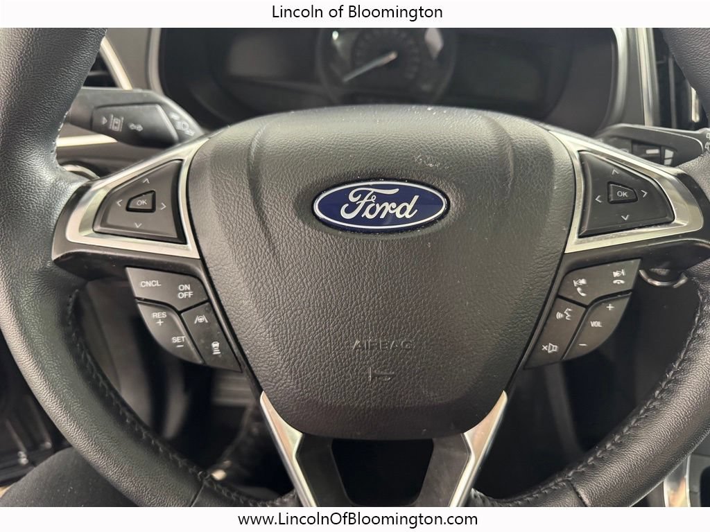 Used 2024 Ford Edge Titanium w/ Equipment Group 301A AWD/4WD image 17