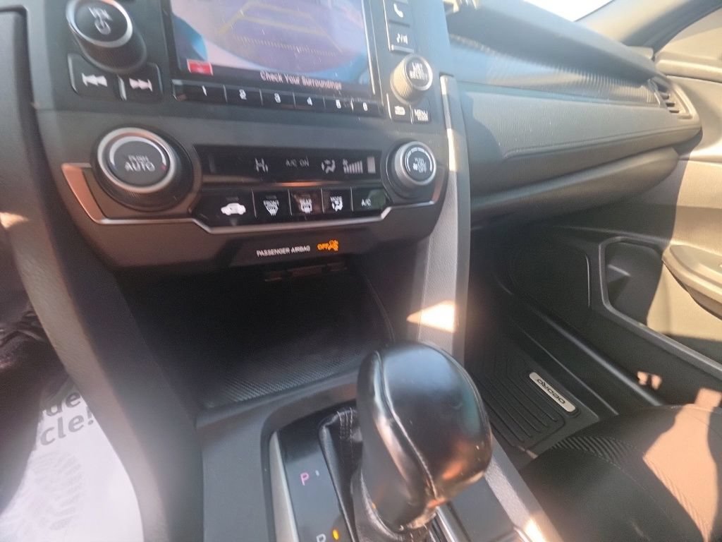 Used 2018 Honda Civic Sport image 20