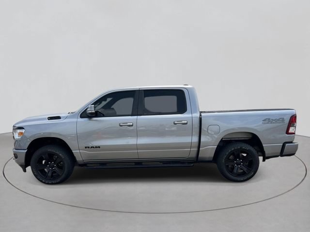 Used 2020 RAM 1500 Big Horn AWD/4WD image 2