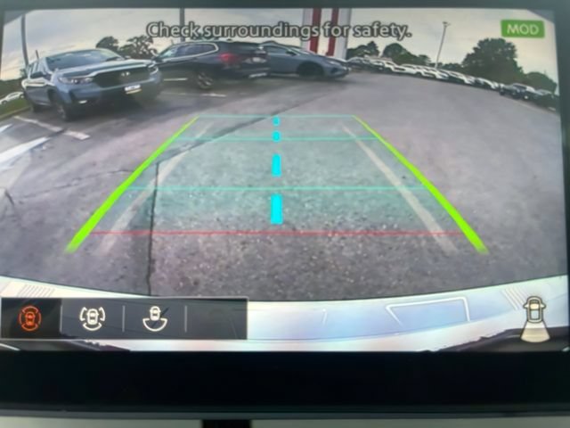 Certified 2024 Nissan Rogue Platinum AWD/4WD image 34