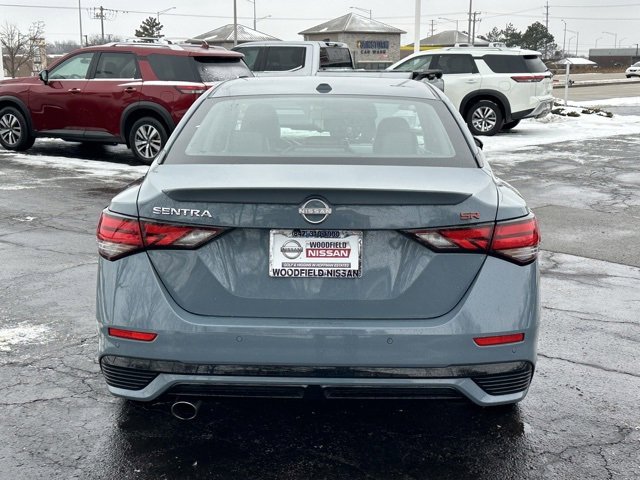 Certified 2024 Nissan Sentra SR w/ SR Premium Package image 5