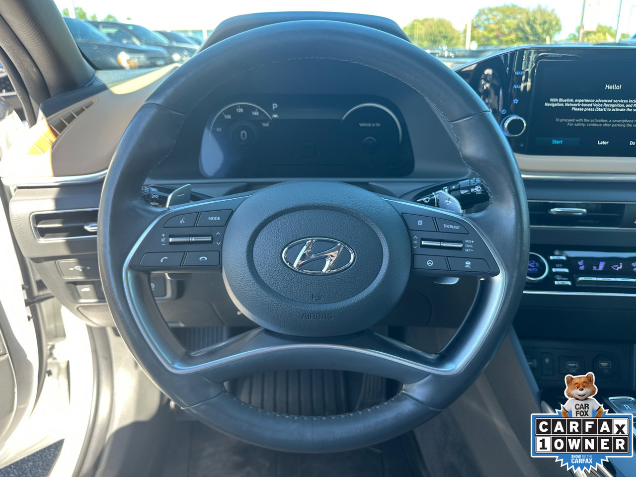 Used 2023 Hyundai Sonata Limited FWD image 23
