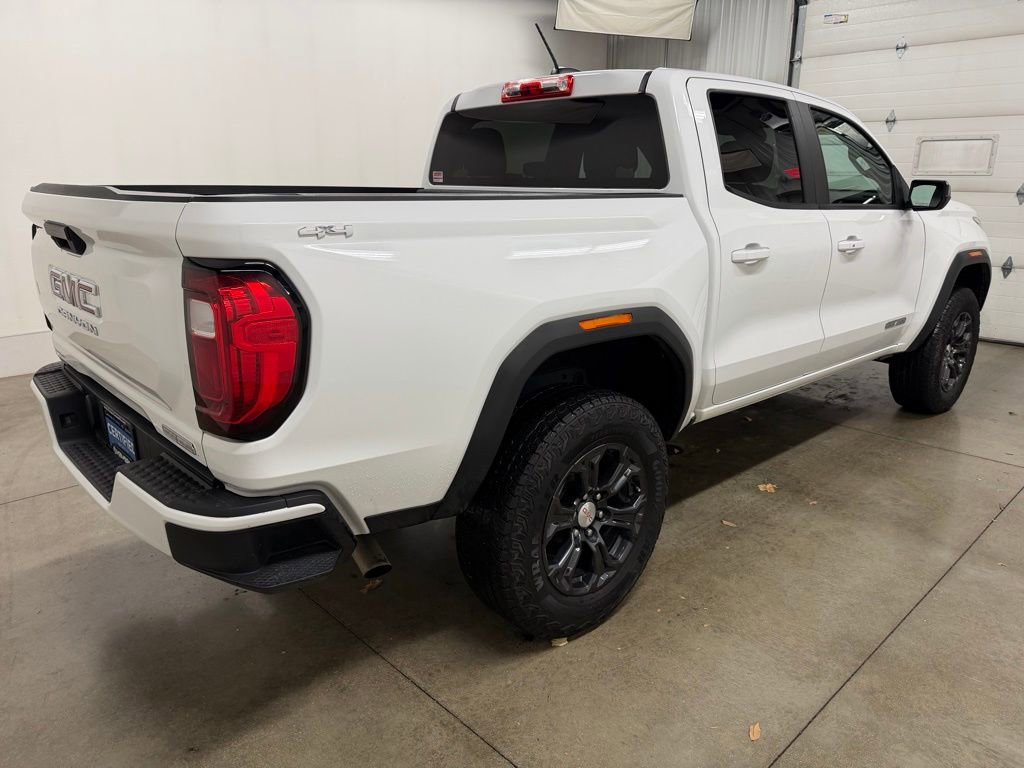 Certified 2024 GMC Canyon Elevation image 9