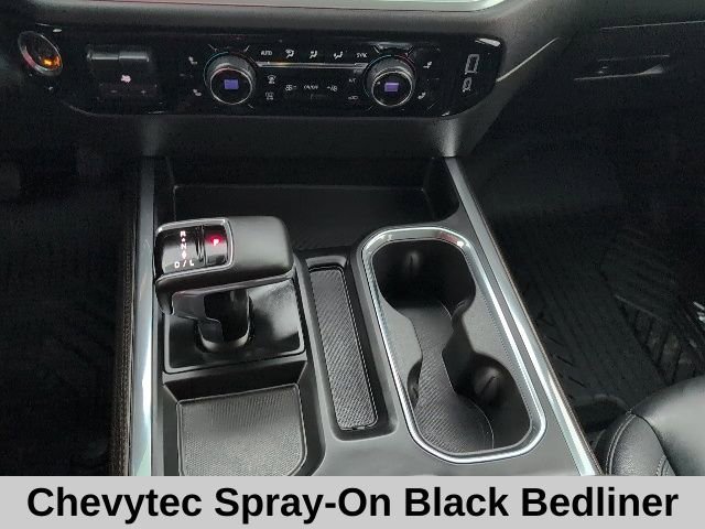 Used 2025 Chevrolet Silverado 1500 LT Trail Boss w/ Convenience Package II image 6