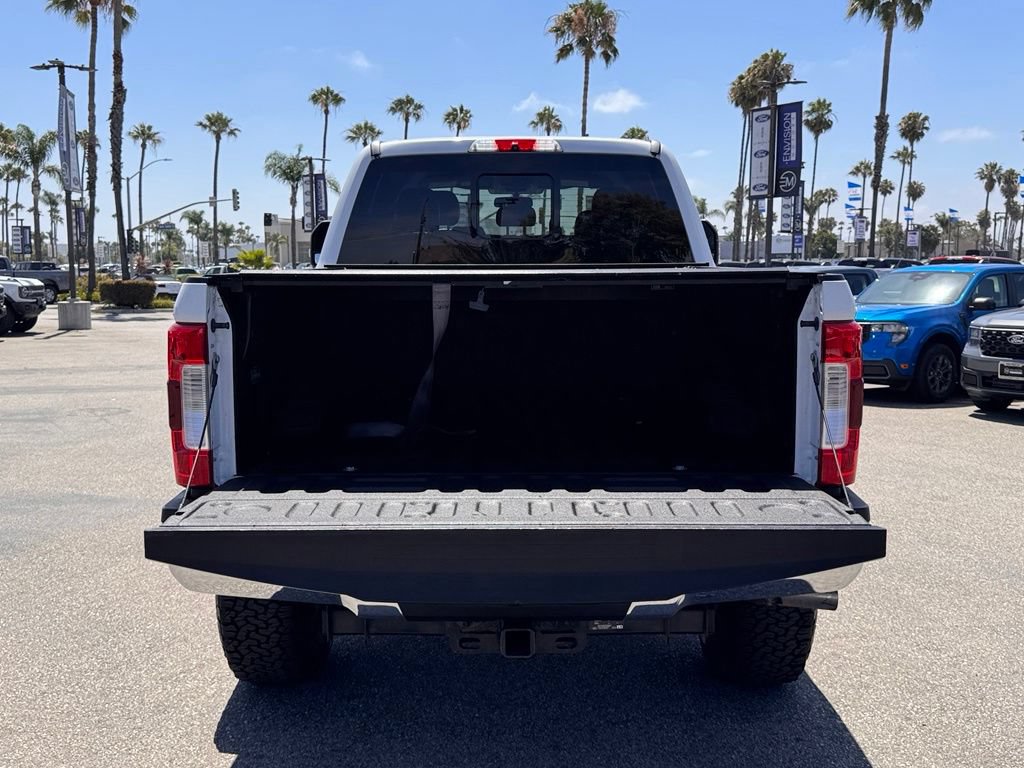 Certified 2019 Ford F250 Lariat w/ Chrome Package AWD/4WD image 13
