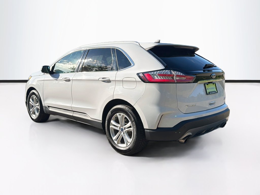 Used 2020 Ford Edge SEL w/ Convenience Package AWD/4WD image 7