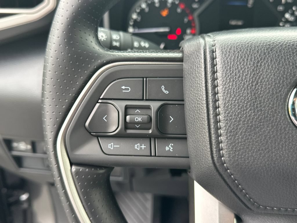 New 2026 Toyota Tundra SR5 AWD/4WD image 19