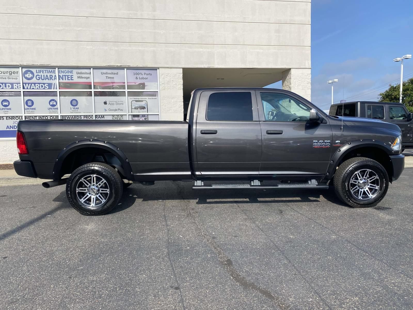 Used 2018 RAM 2500 Tradesman w/ Popular Equipment Group AWD/4WD image 10