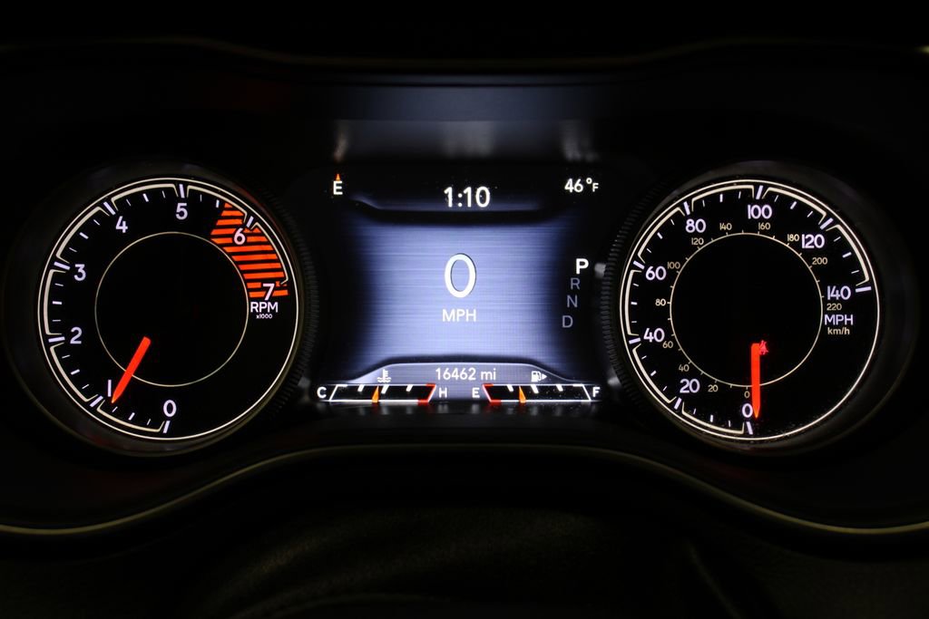 Certified 2020 Jeep Cherokee High Altitude AWD/4WD image 11