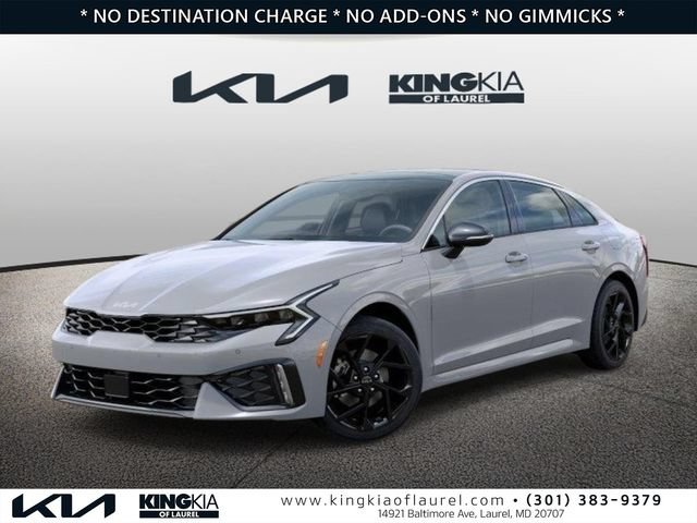 New 2026 Kia K5 GT-Line w/ GT-Line Premium Package