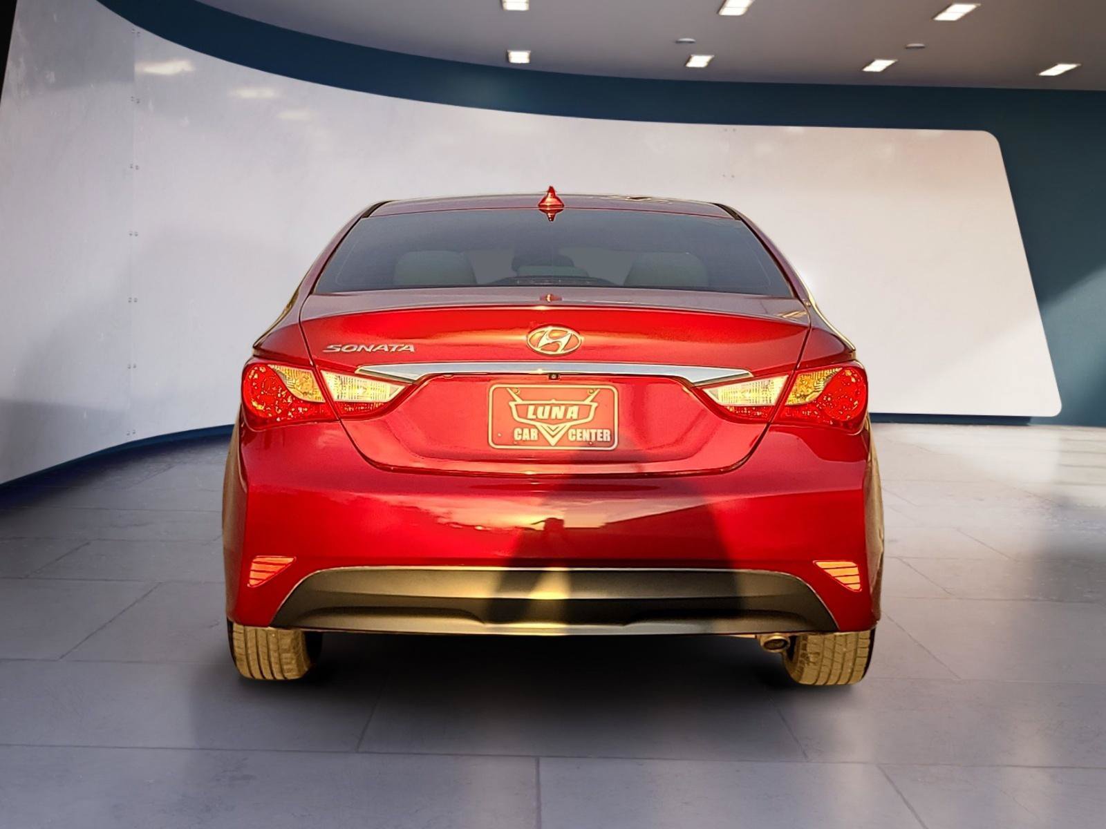 Used 2014 Hyundai Sonata GLS w/ Popular Equipment Group 2 FWD image 4