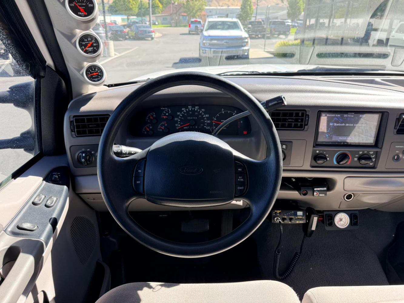Used 1999 Ford F350 XLT AWD/4WD image 12