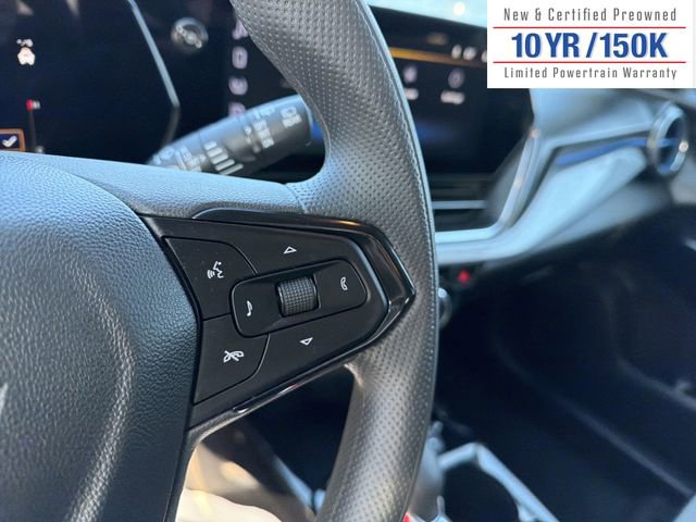 Used 2025 Chevrolet Trax LT image 20