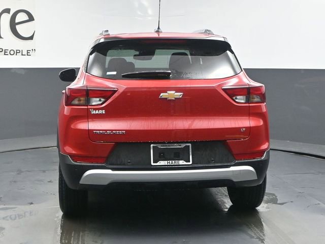 New 2026 Chevrolet TrailBlazer LT FWD image 13