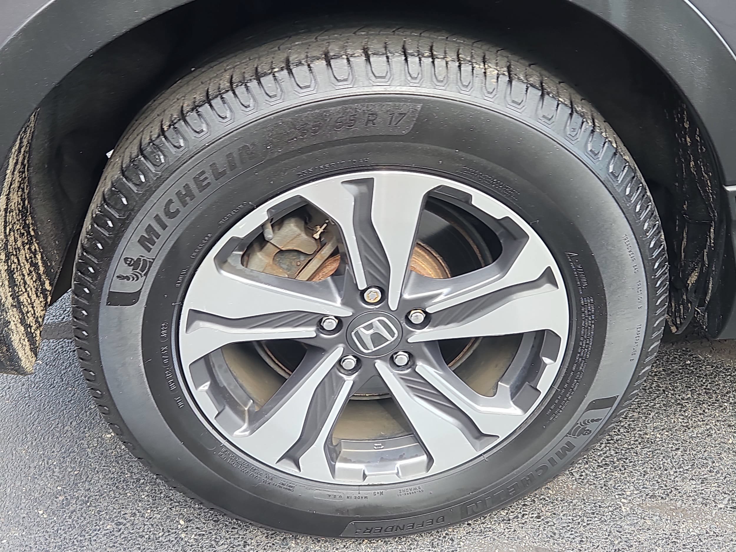 Used 2019 Honda CR-V LX image 22