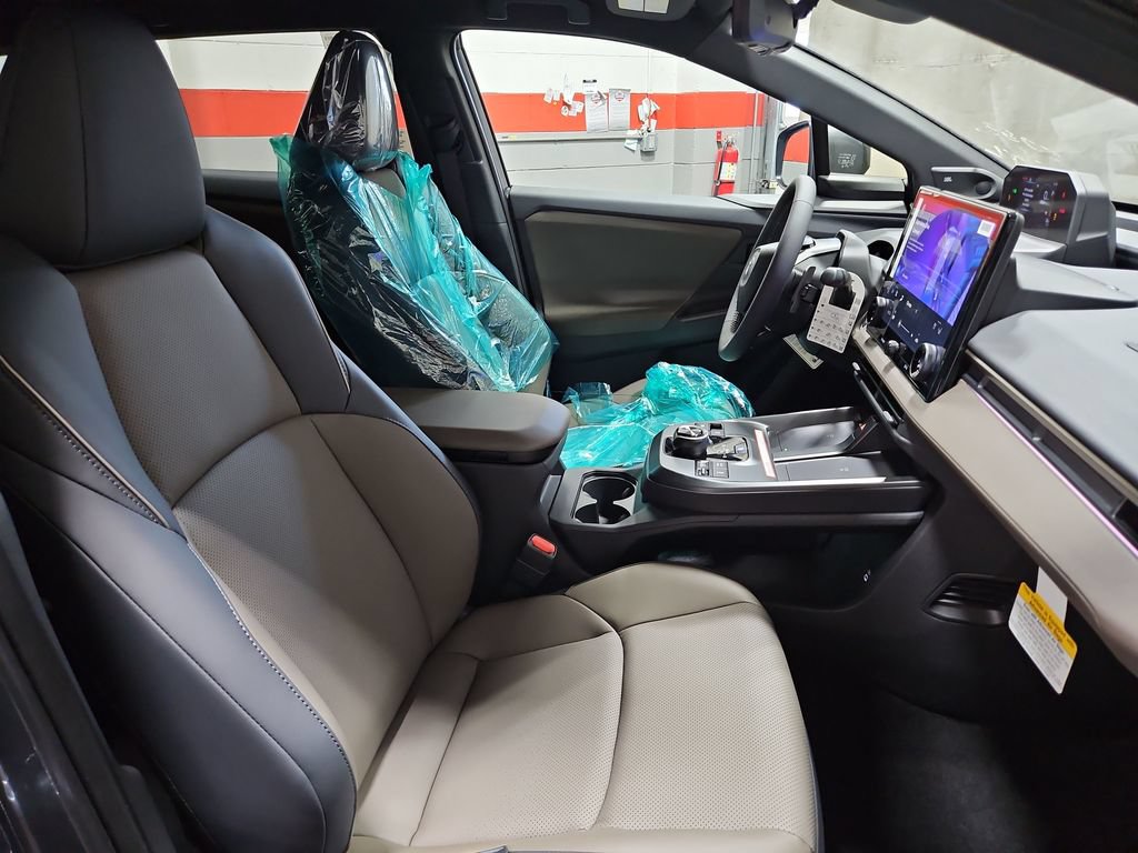 New 2026 Toyota bZ Woodland AWD/4WD image 33
