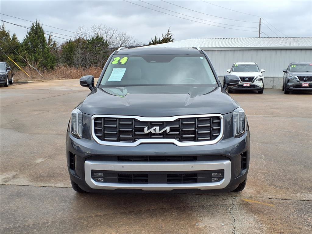 Used 2024 Kia Telluride SX w/ Towing Package image 23