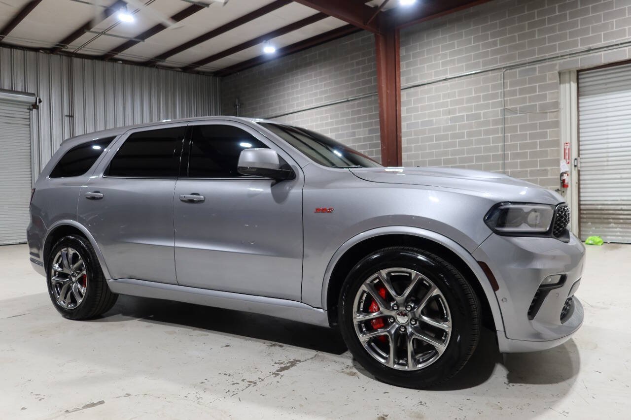 Used 2021 Dodge Durango SRT w/ Technology Group AWD/4WD image 7