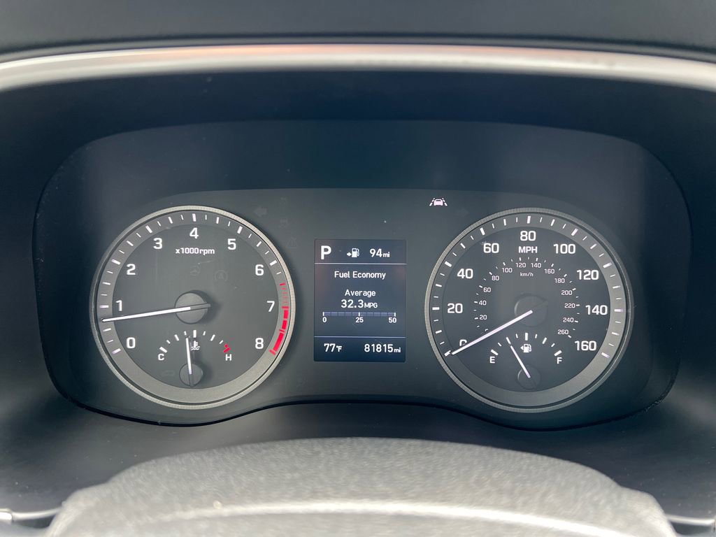 Used 2020 Hyundai Tucson Value w/ Cargo Package FWD image 19
