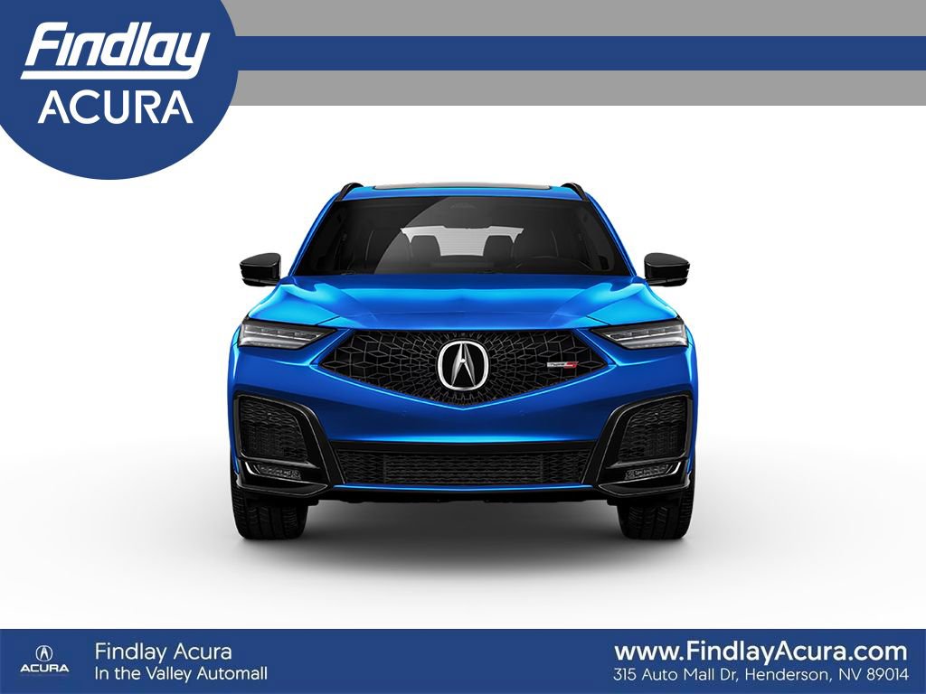 New 2026 Acura MDX Type S AWD/4WD image 2