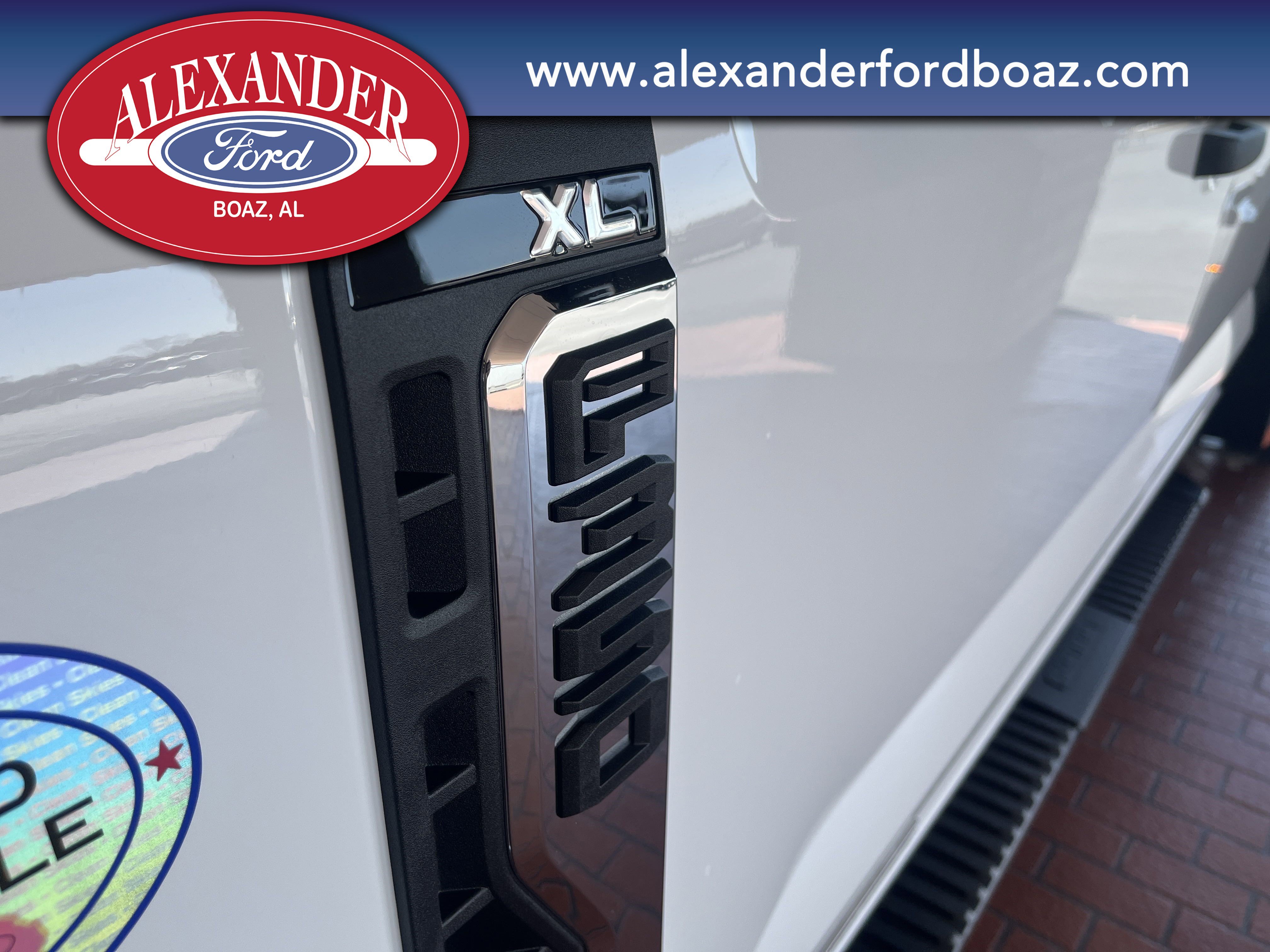 New 2025 Ford F350 XL w/ XL Chrome Package image 7