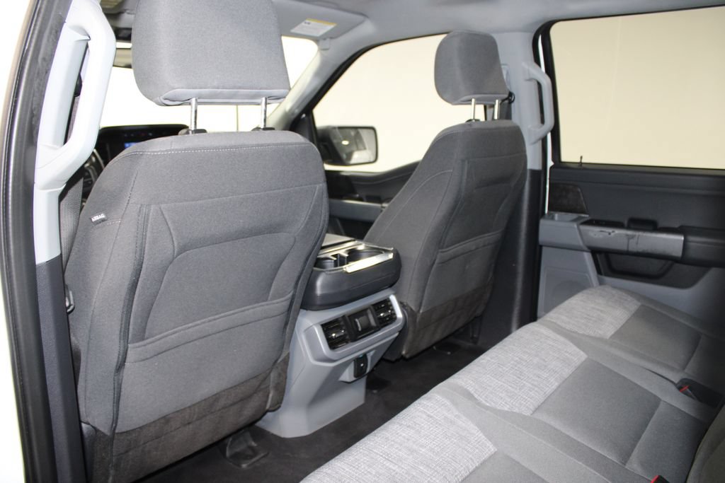 Used 2023 Ford F150 XLT w/ Equipment Group 301A Mid AWD/4WD image 27