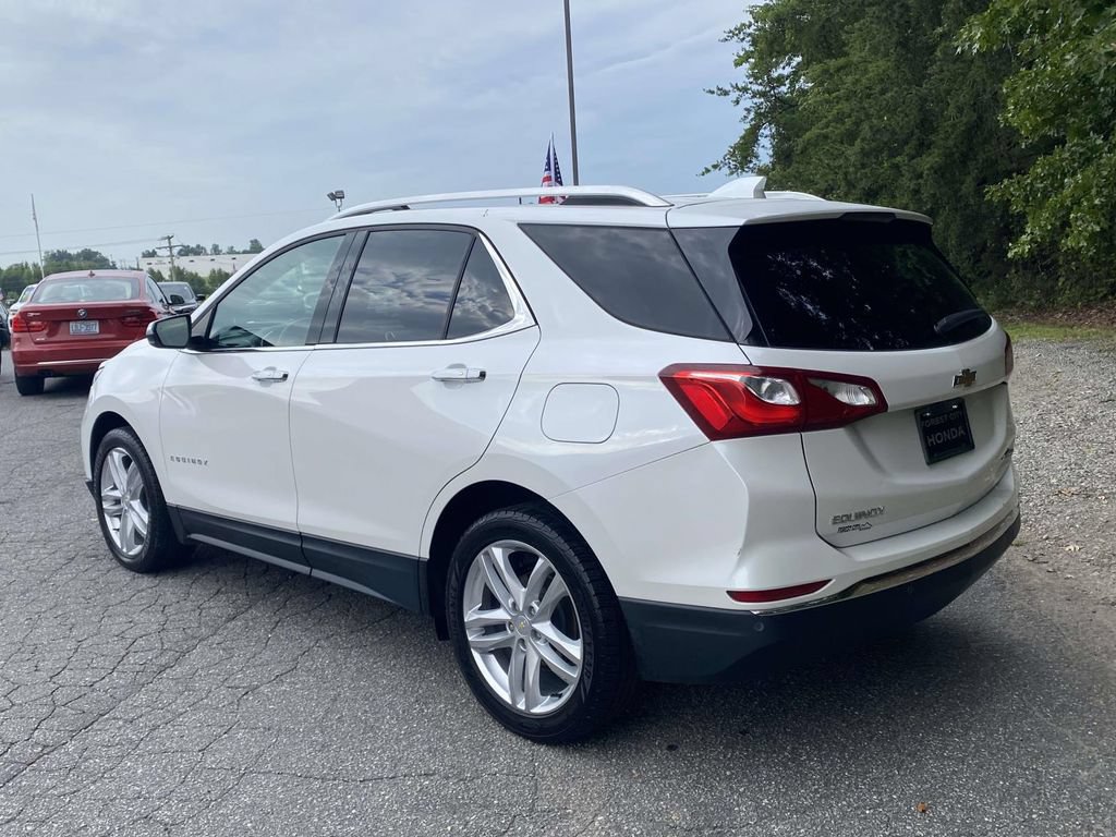 Used 2018 Chevrolet Equinox Premier FWD image 3