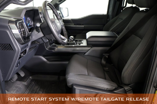 Used 2023 Ford F150 XLT w/ Equipment Group 302A High AWD/4WD image 23
