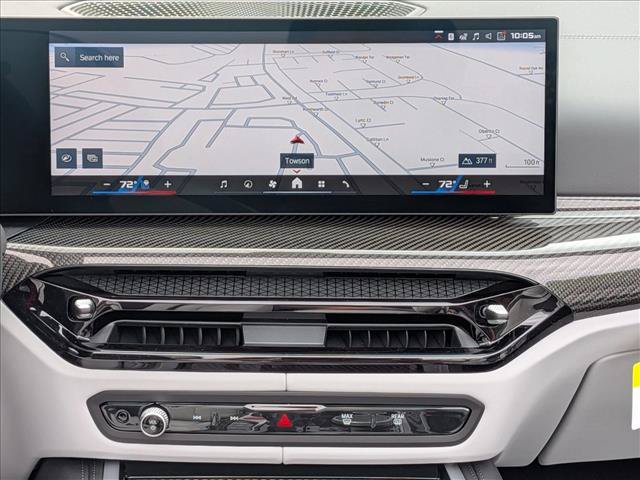 New 2027 BMW M4 xDrive Competition AWD/4WD image 14