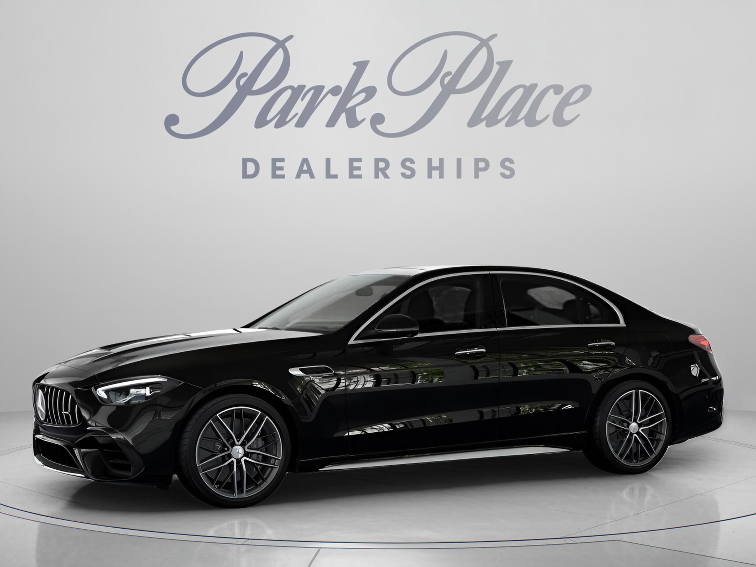 New 2026 Mercedes-Benz C 36 AMG S image 3
