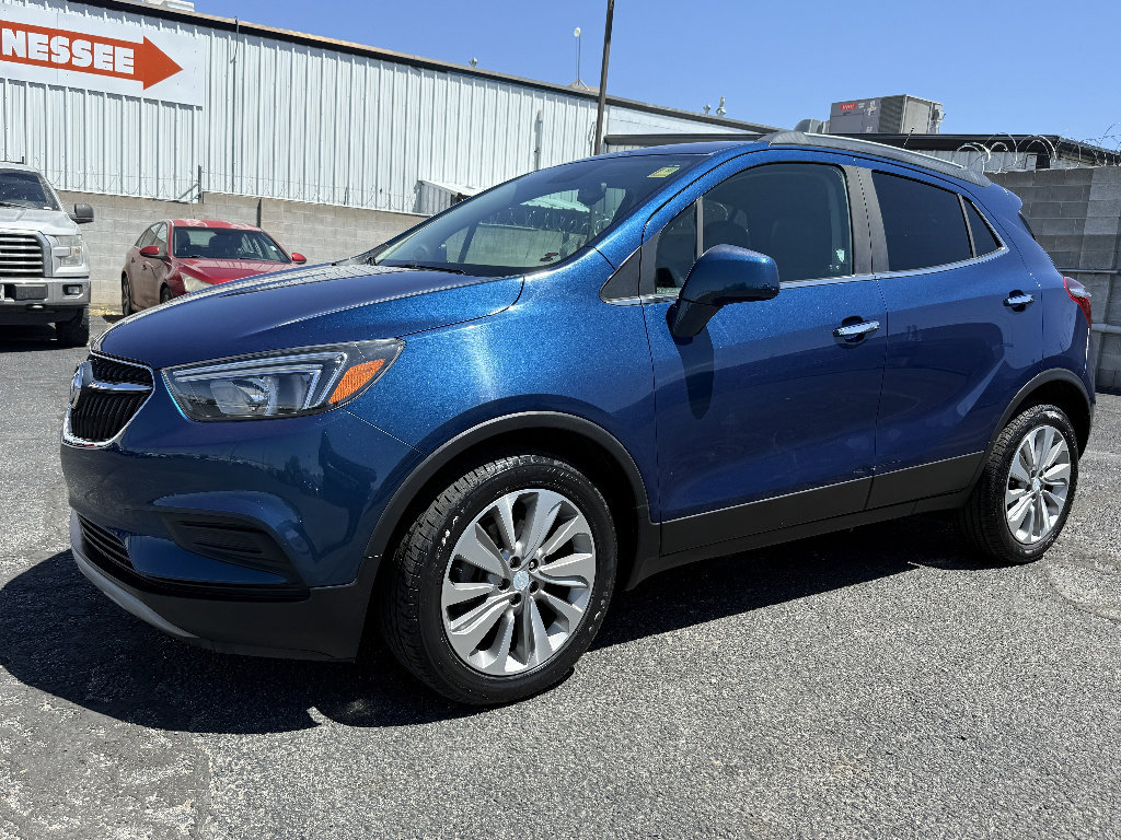 Used 2020 Buick Encore Preferred w/ Safety Package FWD image 12