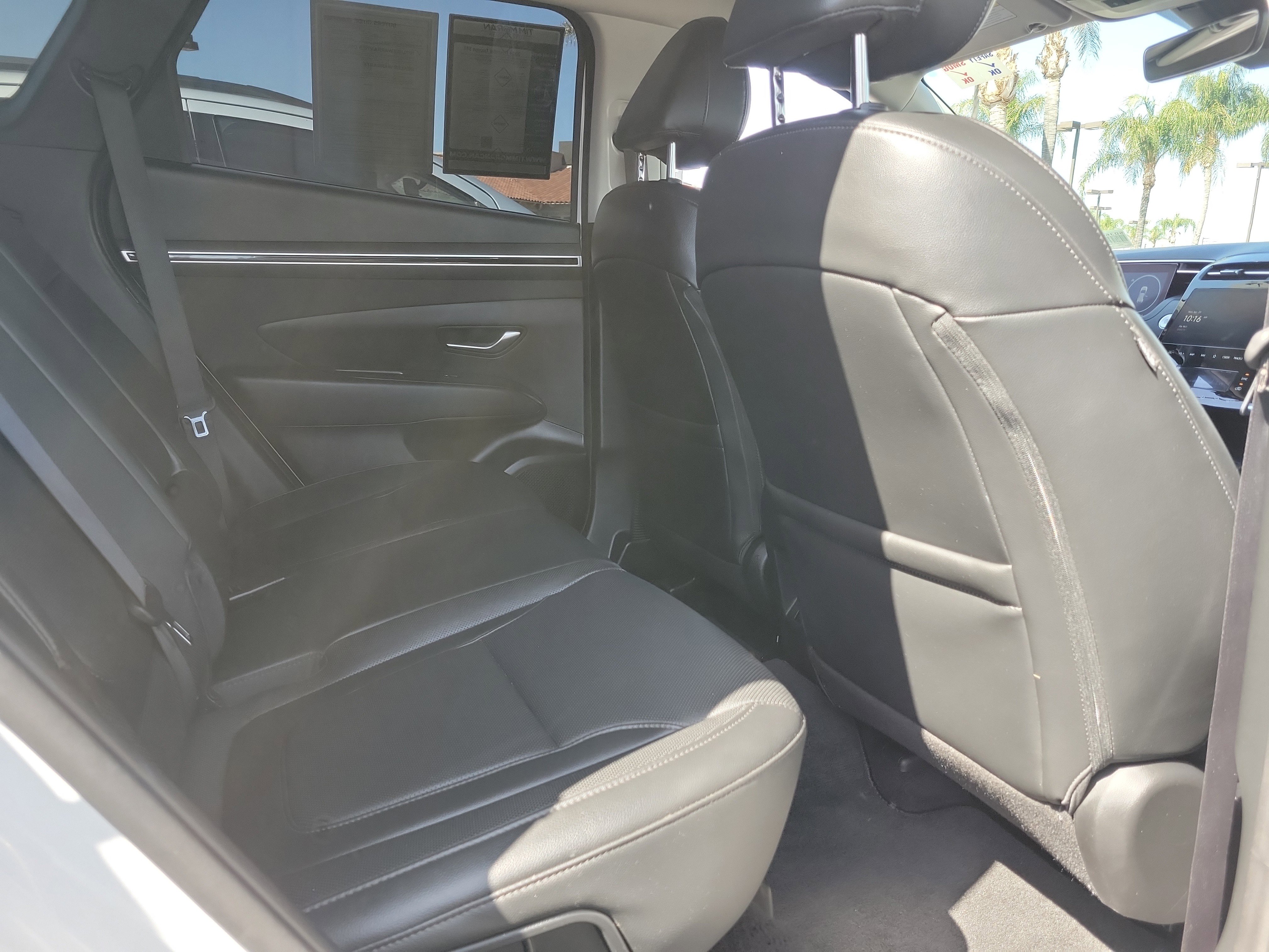 Certified 2024 Hyundai Tucson SEL w/ Convenience Package FWD image 25