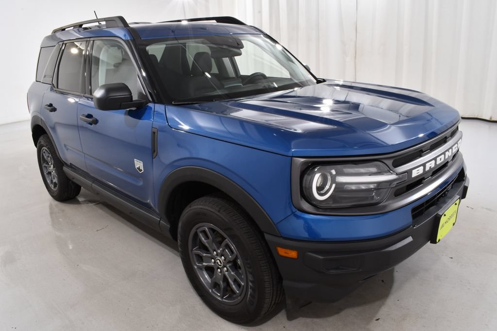Used 2024 Ford Bronco Sport Big Bend AWD/4WD image 5