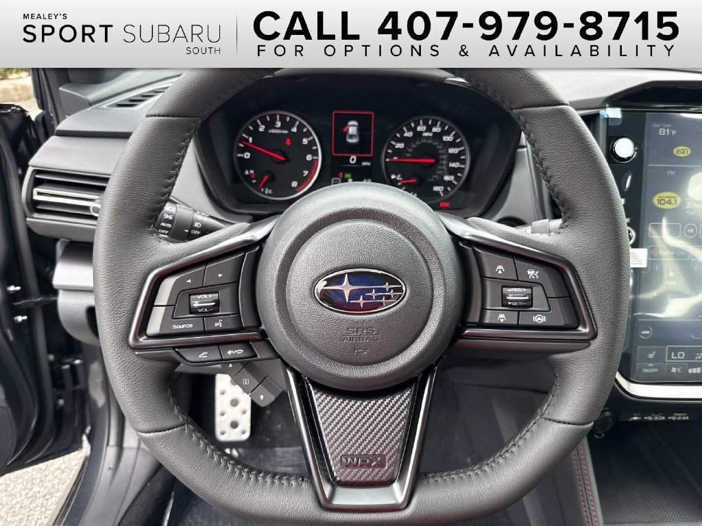 New 2026 Subaru WRX Premium AWD/4WD image 39