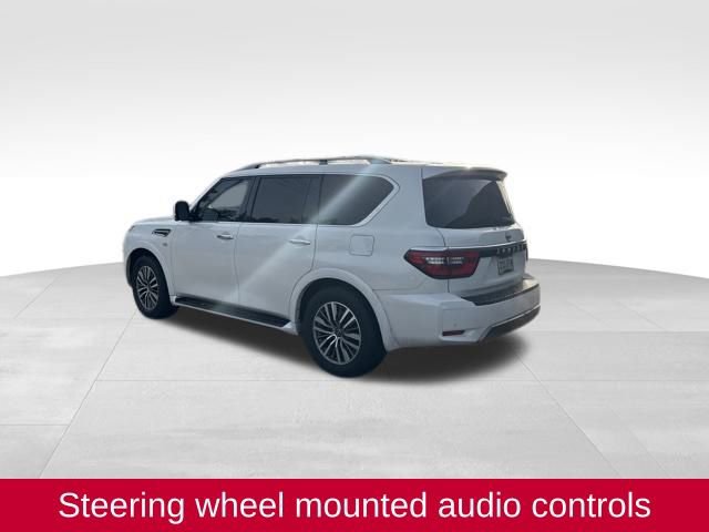 Used 2022 Nissan Armada SL image 3