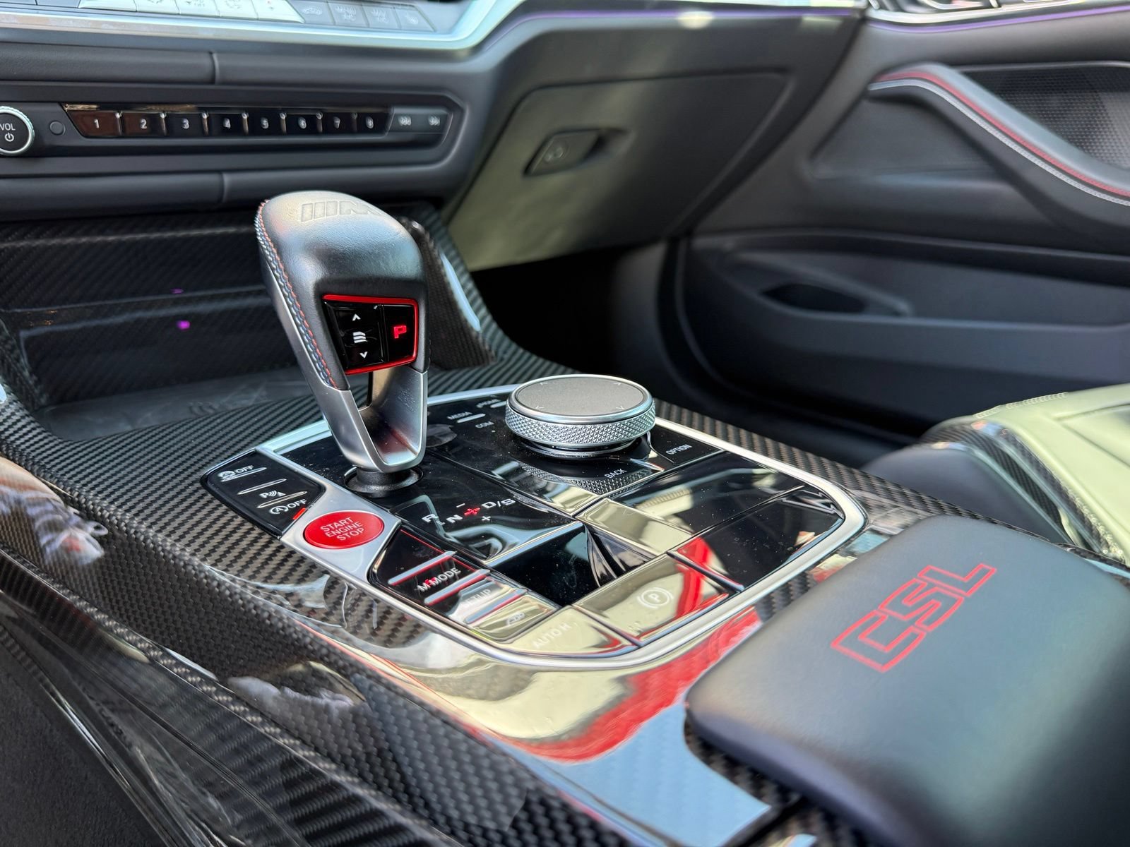 Used 2023 BMW M4 CSL RWD image 35