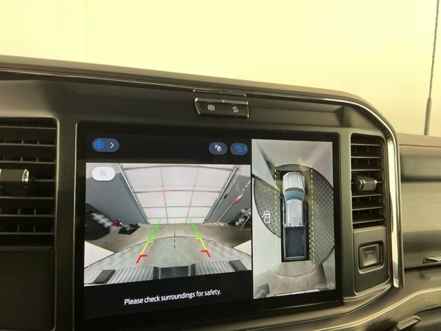 Certified 2025 Ford F350 Lariat w/ Black Appearance Package image 22