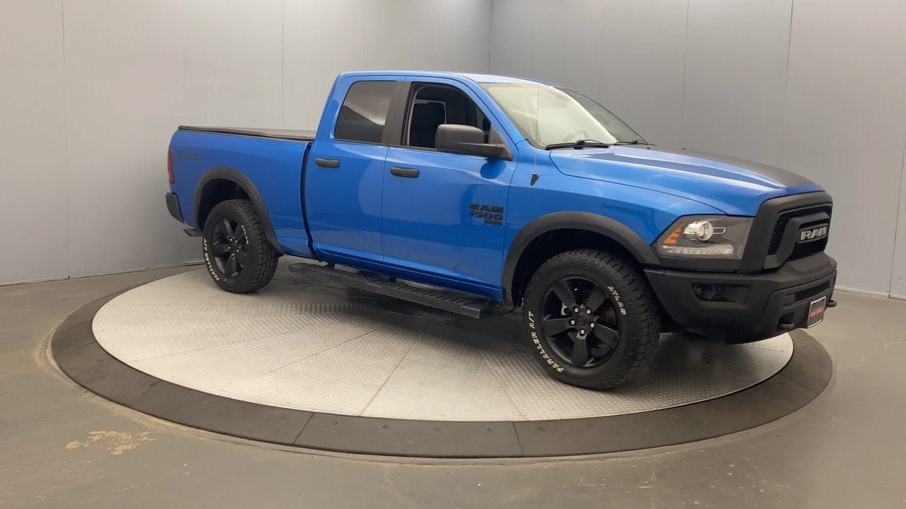 Used 2020 RAM 1500 Warlock w/ Electronics Group AWD/4WD image 7
