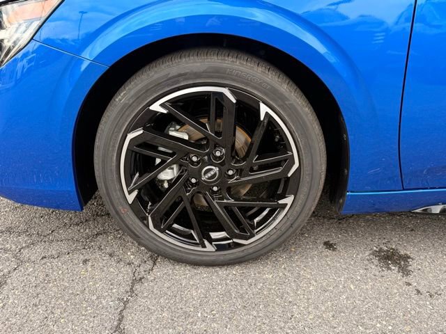 New 2026 Nissan Sentra SR w/ SR Premium Package image 10