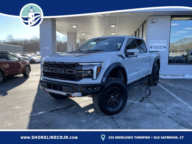 Used 2024 Ford F150 Raptor image 1