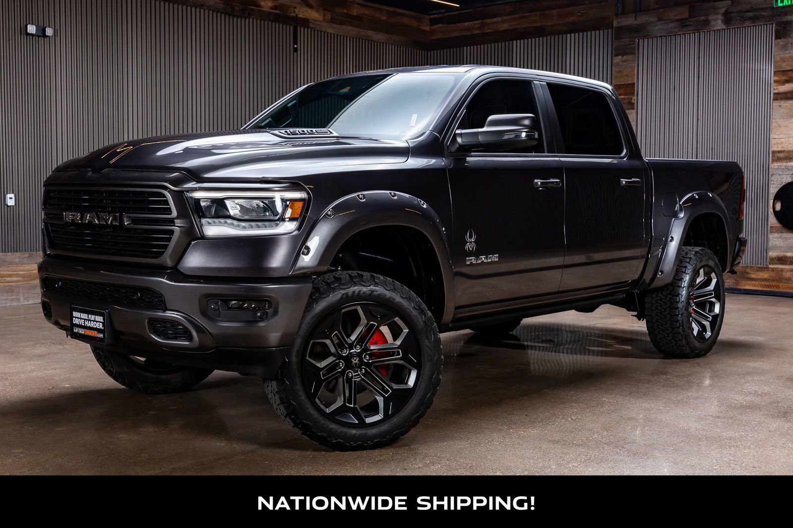 Used 2024 RAM 1500 Laramie image 4