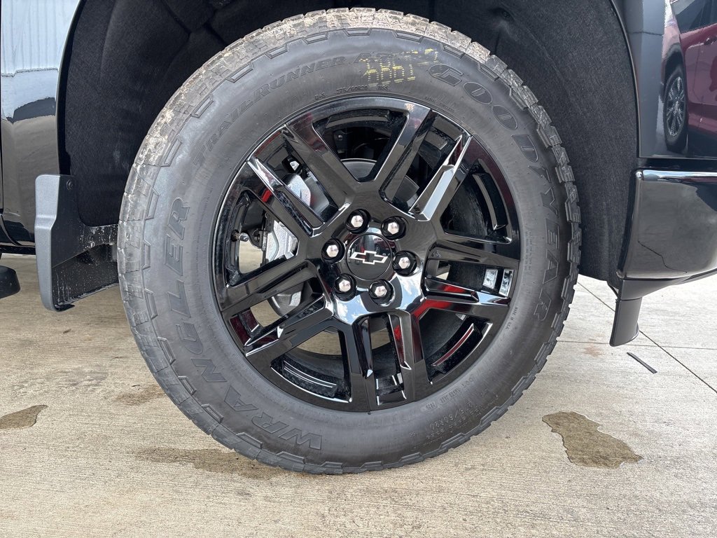 New 2026 Chevrolet Silverado 1500 RST image 34